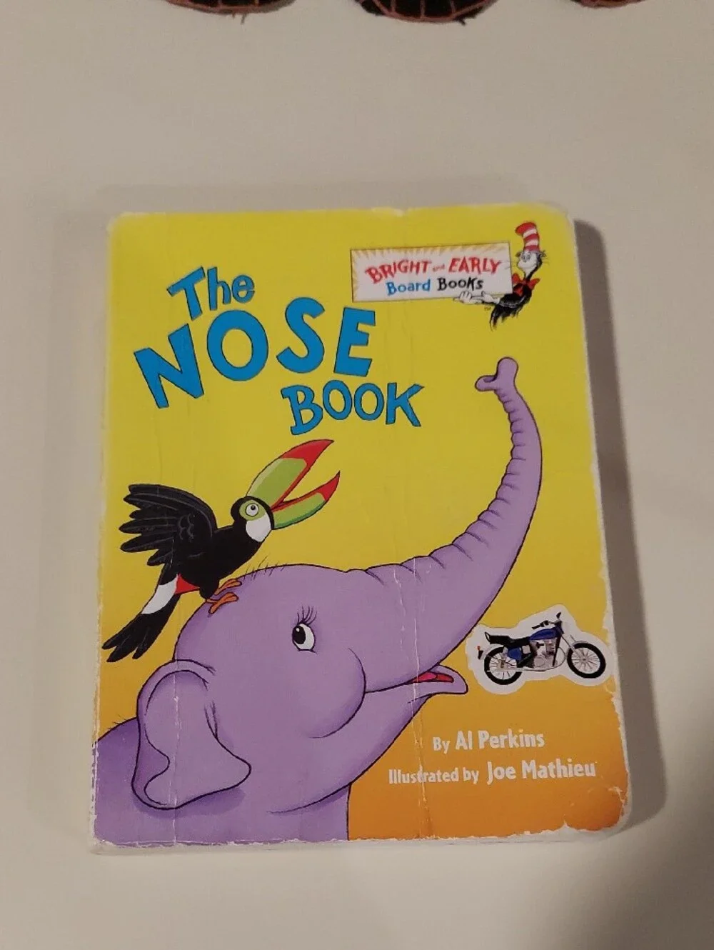 Dr. Seuss Board Books Set Of 3